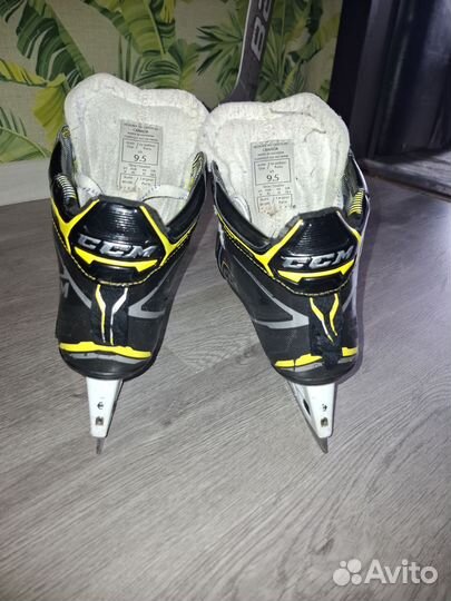 Вратарские коньки ccm