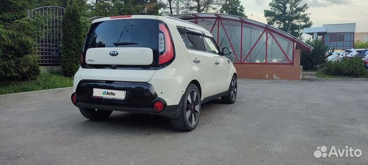 Kia Soul 1.6 AT, 2014, 80 000 км