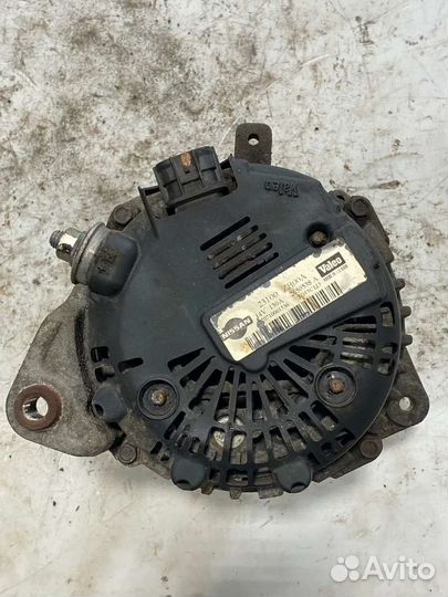 Генератор infiniti Qx56 2008