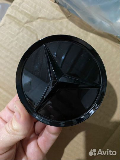 Заглушки колпачки на литые диски mercedes