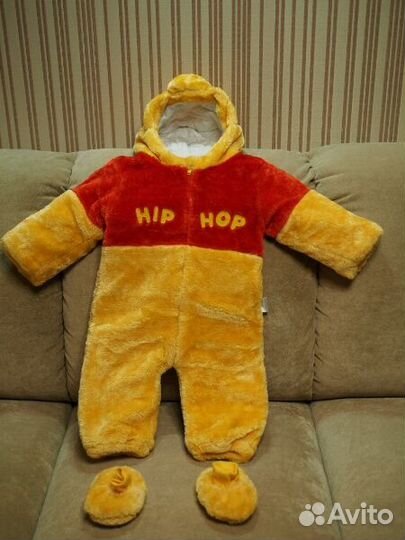 Костюм Мишка (Медвежонок, Винни Пух) мишки