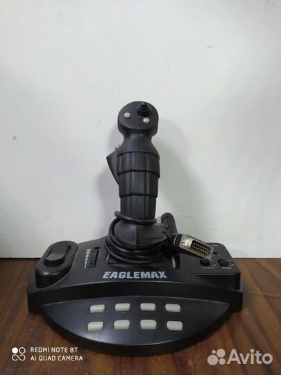 Джойстик Контроллер истребителя для PS1 EagleMax