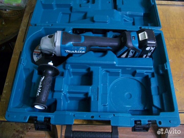 Чемодан для циркулярки Makita DHS680Z и кейс ушм