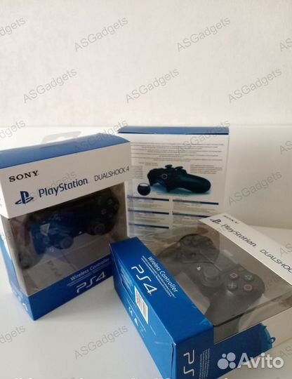 Джойстик для PS4