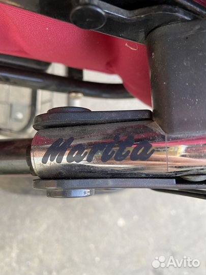 Коляска 2 в 1 marita