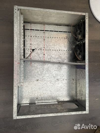 Корпус для майнинга