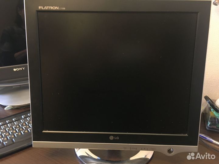Монитор для компьютера LG