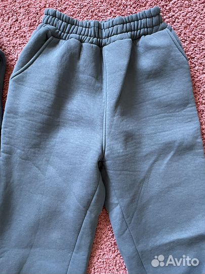 Костюм на флисе теплый рост 152-158