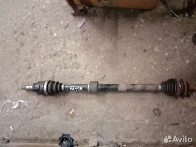 Привод передний правый Тойота Авенсис т27