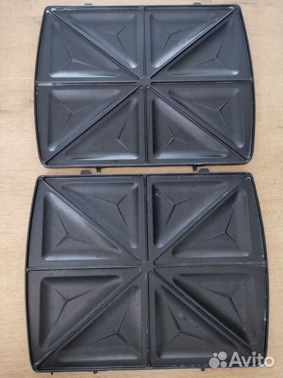 Панель для мультипекаря redmond для бутербродов