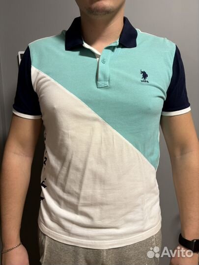 Поло us polo assn