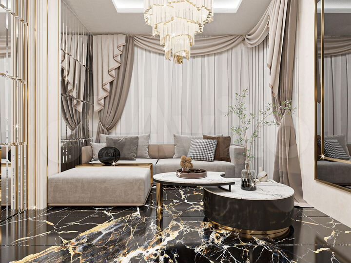 Дом 315 м² (Турция)