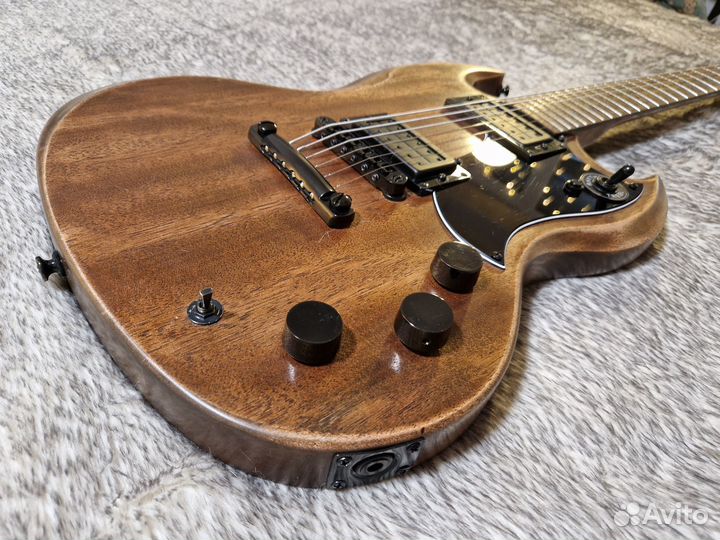 Simple Jack SG Custom электрогитара