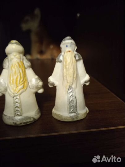 Дед мороз СССР маленький