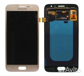 Дисплей для Samsung J250F Galaxy J2 (2018) + тачск