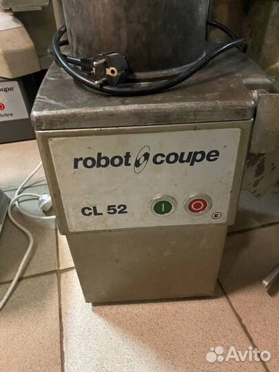 Овощерезка robot coupe