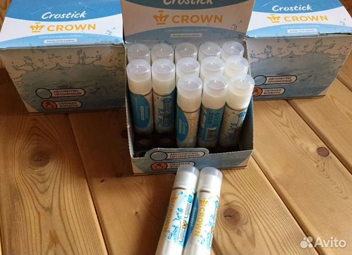 Клей карандаш, пва, канцелярский разный