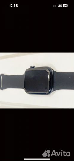 Apple watch 8 45mm акб 100