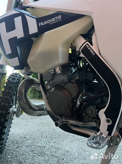 Husqvarna TE300I в наличии из Европы