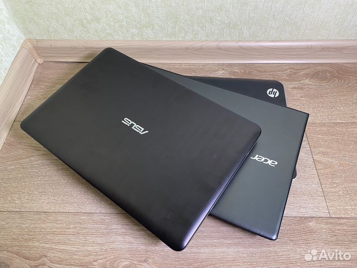 Игровые ноутбуки после закрытия офисов