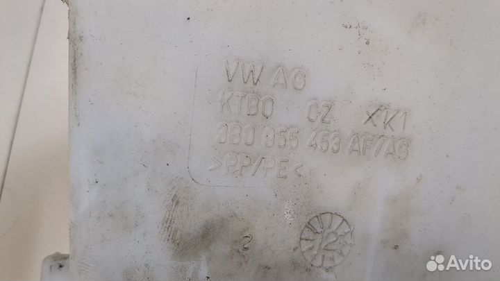 Бачок омывателя Volkswagen Passat 5, 2002