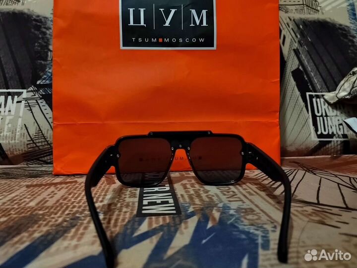 Мужские очки, Versace