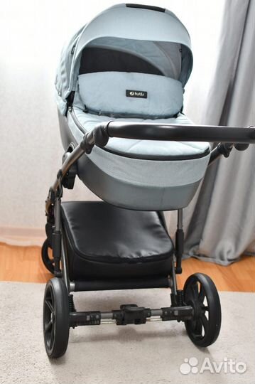 Коляска tutis viva 4 luxury 2в1