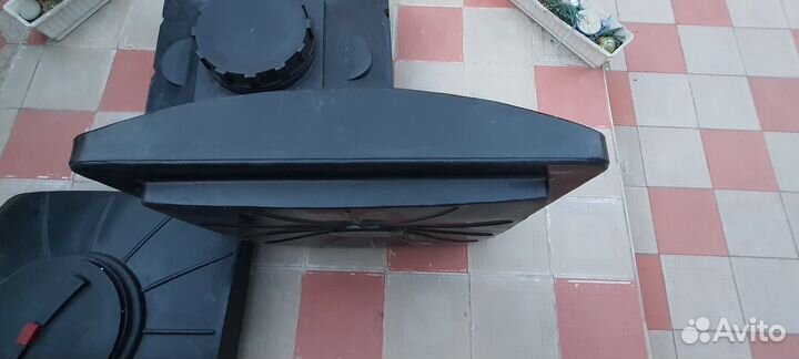 Бак для летнего душа