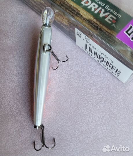 Zip Baits S-Line Rigge 56S