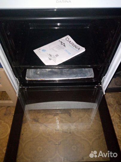 Плита электрическая дарина