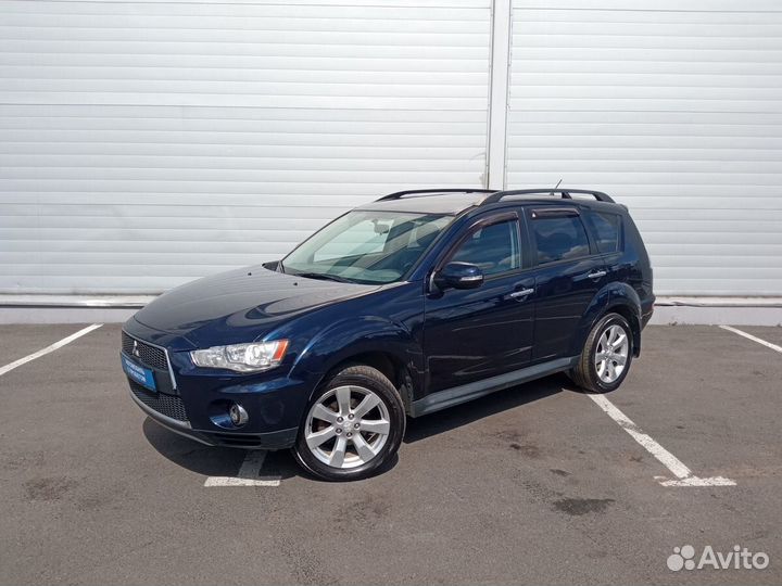Mitsubishi Outlander 2.4 CVT, 2011, 230 000 км