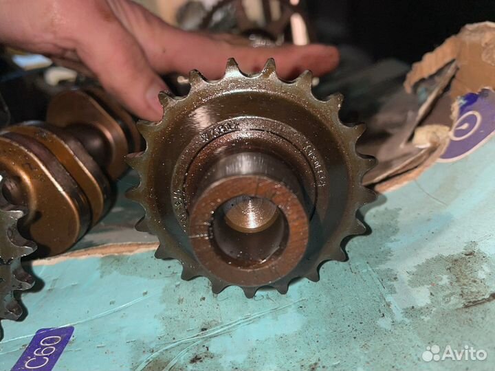 Распредвалы Bfm a8 d3 4e 4.2