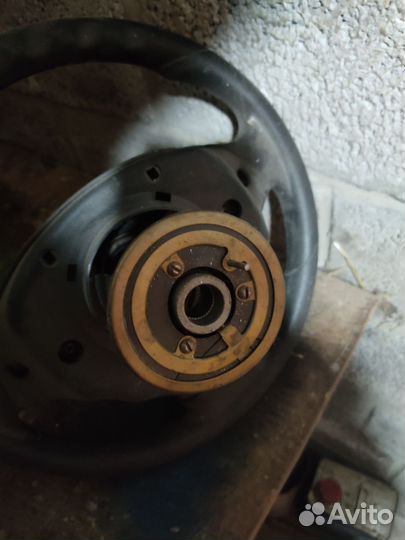 Руль на газель, моторчик печки