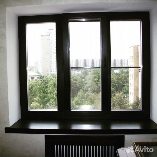 Пластиковые окна. Теплое или холодное остекление