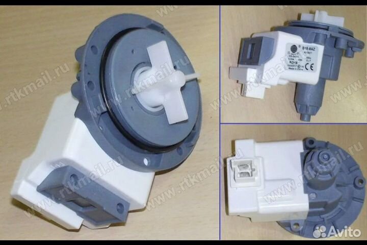 Насос китай 5 винтов клемы назад, аналог askoll 40