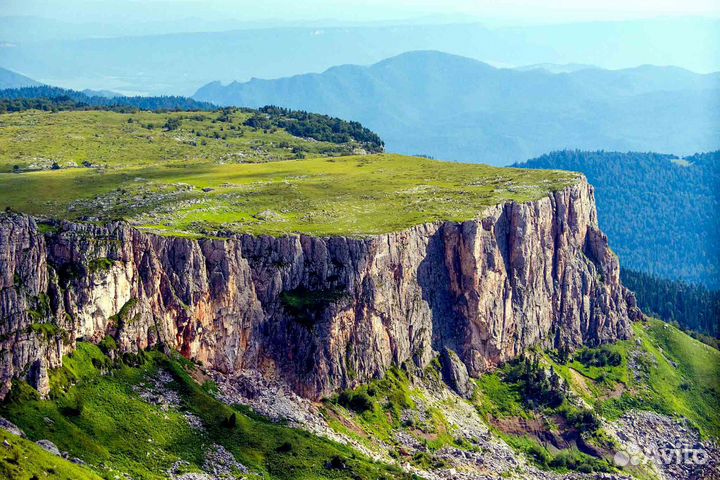 Весенние туры в Лаго-Наки из Анапы, Краснодара