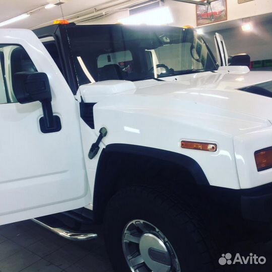 Hummer H2 AT, 2005, 252 000 км