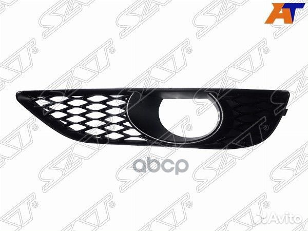 Оправа птф audi Q7 12-15 LH (S-line) ST-AU30-21