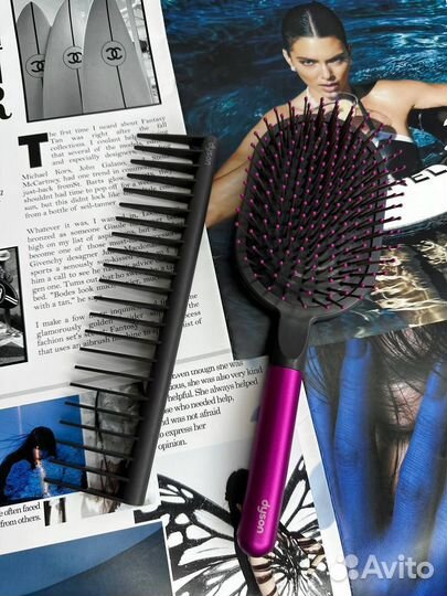 Набор расчесок dyson