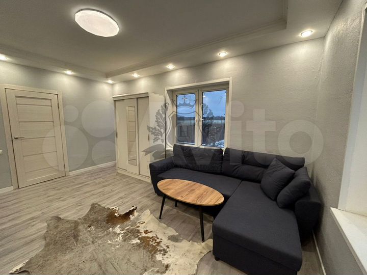 Таунхаус 84,1 м² на участке 5,3 сот.