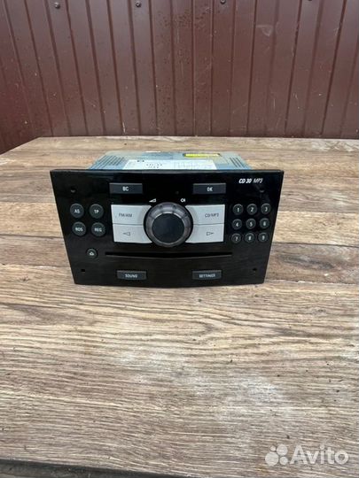 Магнитола Opel Corsa D 1.4 2007