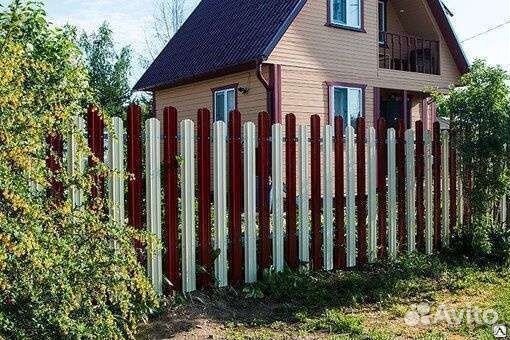 Заборы, сайдинг, крыши, сварочные работы