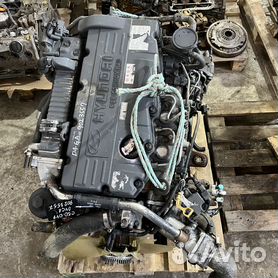 Двигатель Hyundai Hd 78