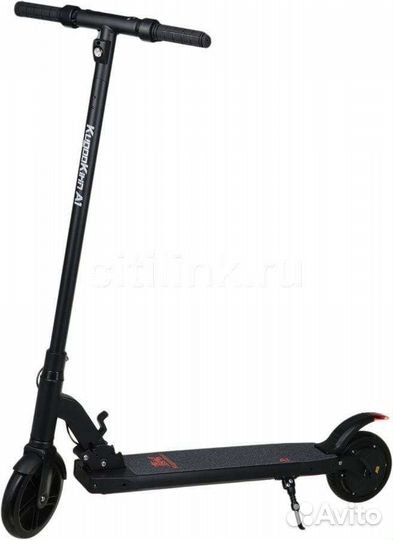 Электросамокат Kugoo Kirin A1