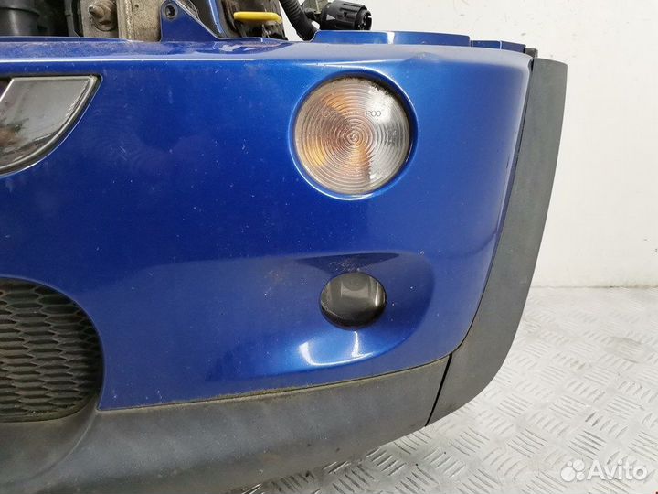 Бампер (ноускат) для Mini Cooper R50/R52/R53