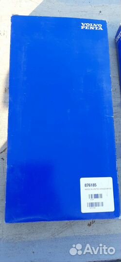 Воздушный фильтр volvo-penta 876185