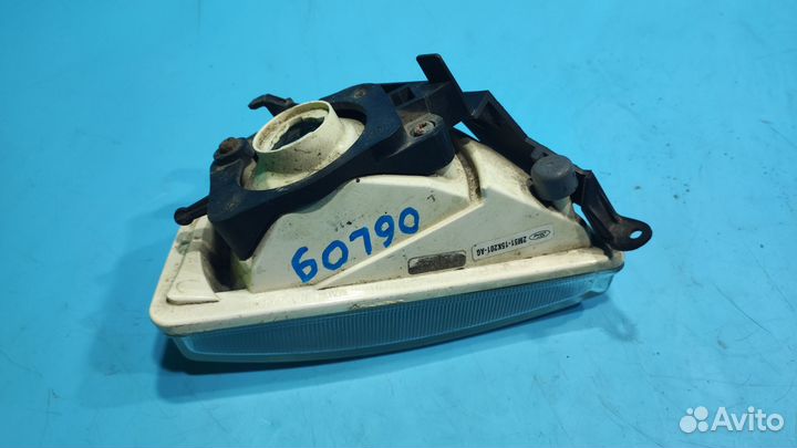 Противотуманная фара правая для Ford Focus 1