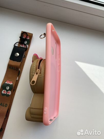 Чехол на honor 10i