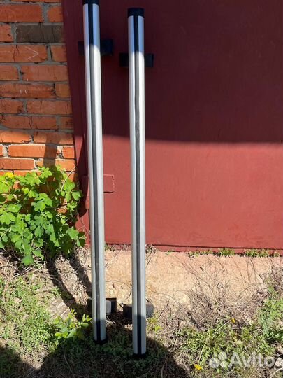 Багажник на Рено Меган 3 (Renault Megane, Fluence)