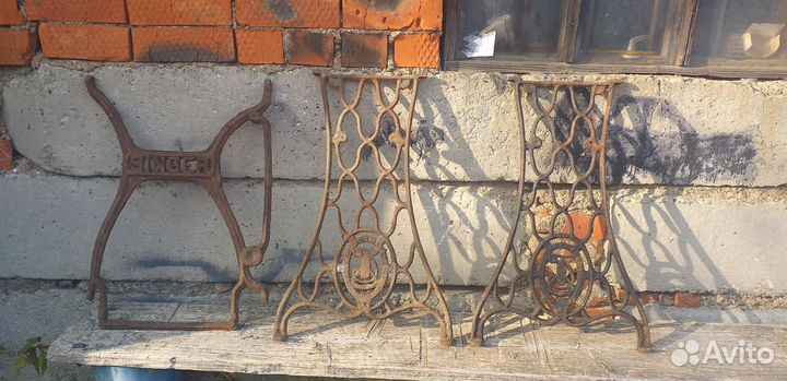 Станина швейной машины сингер